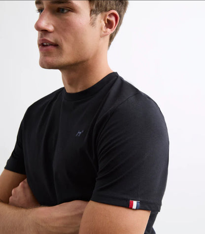 CAMISETA INSIGNIA NEGRO WILLIOT