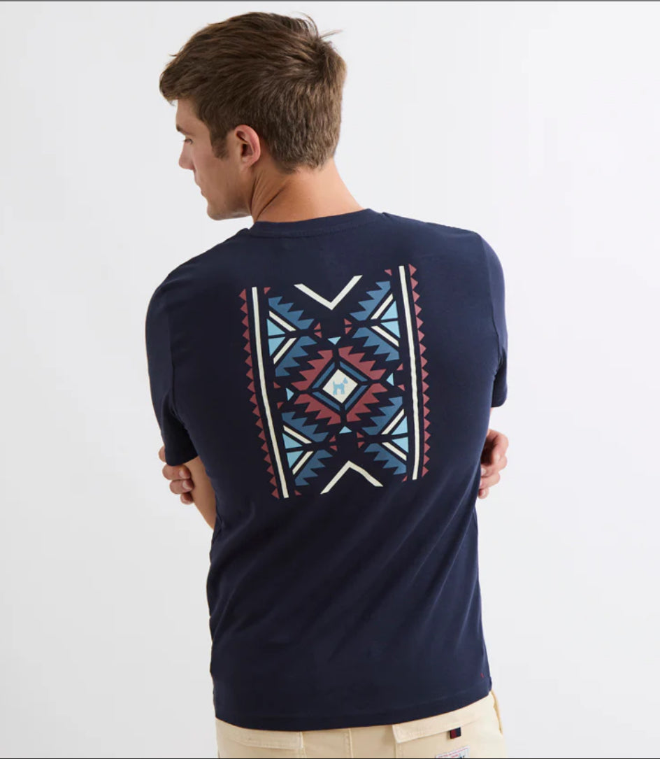 CAMISETA ÉTNICA WILLIOT