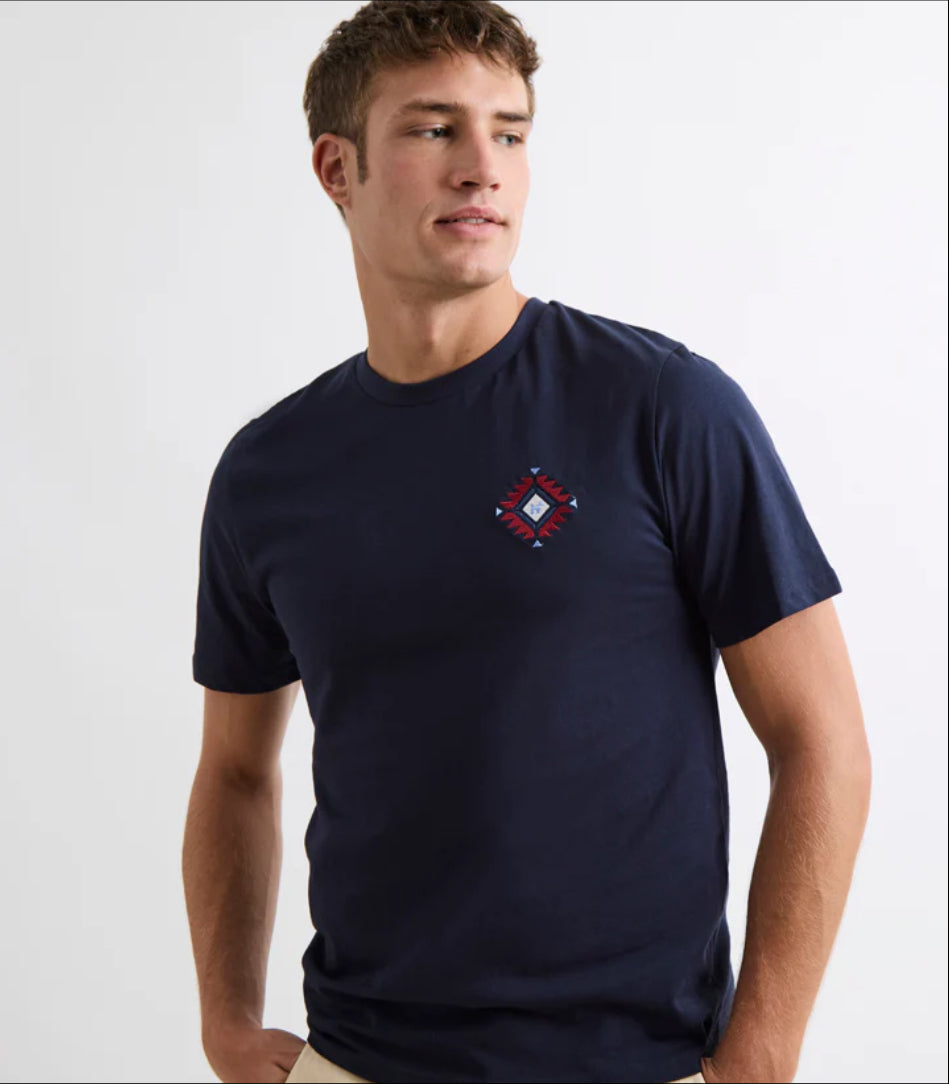 CAMISETA ÉTNICA WILLIOT