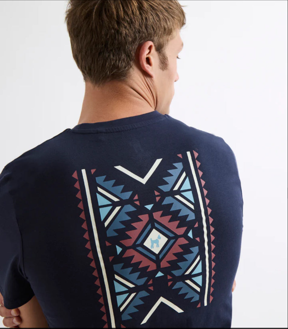 CAMISETA ÉTNICA WILLIOT