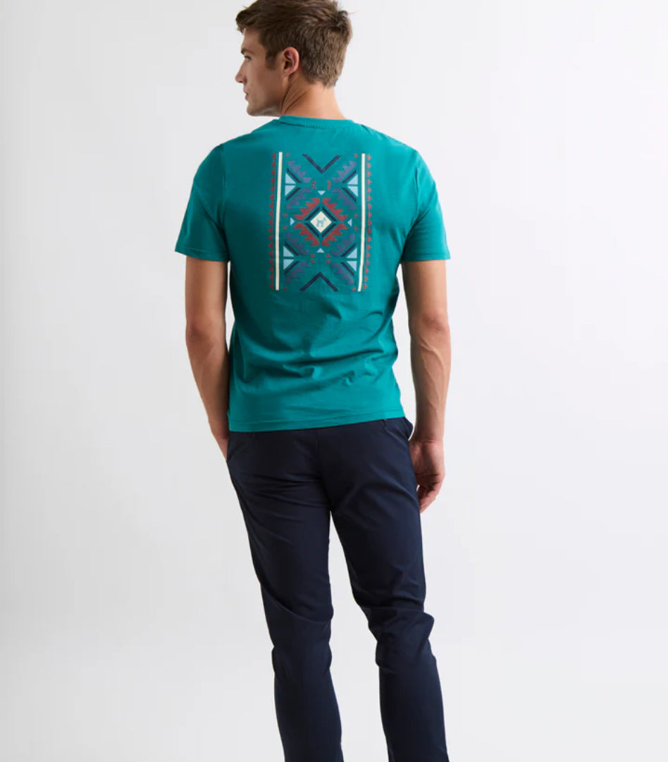 CAMISETA ÉTNICA WILLIOT