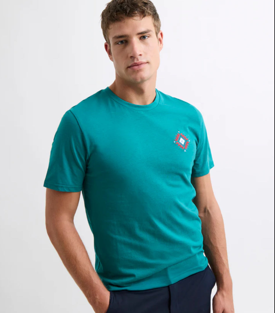 CAMISETA ÉTNICA WILLIOT