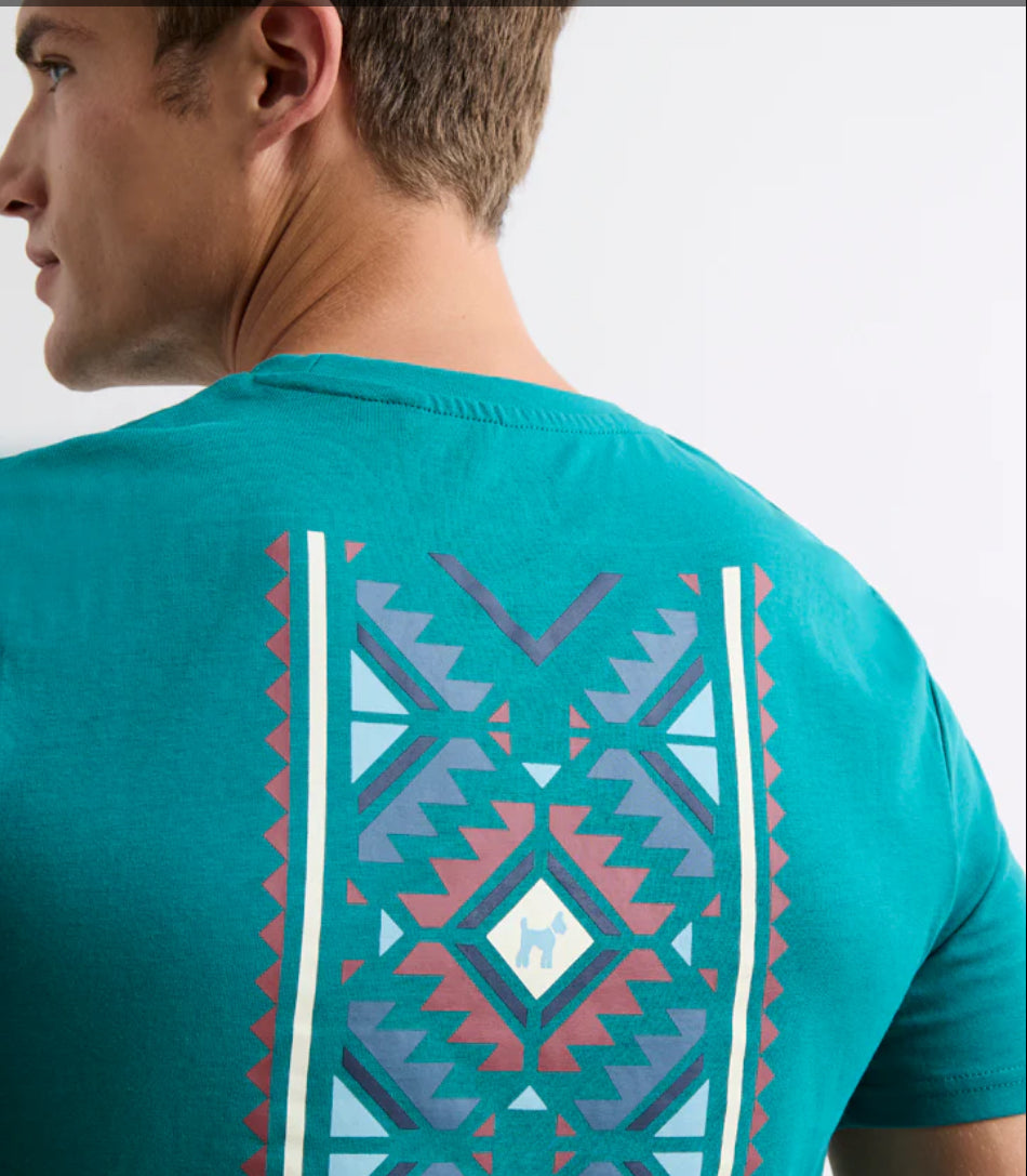 CAMISETA ÉTNICA WILLIOT