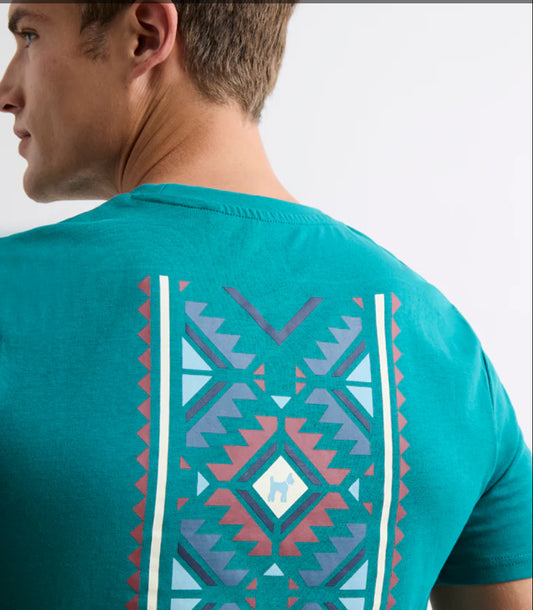 CAMISETA ÉTNICA WILLIOT