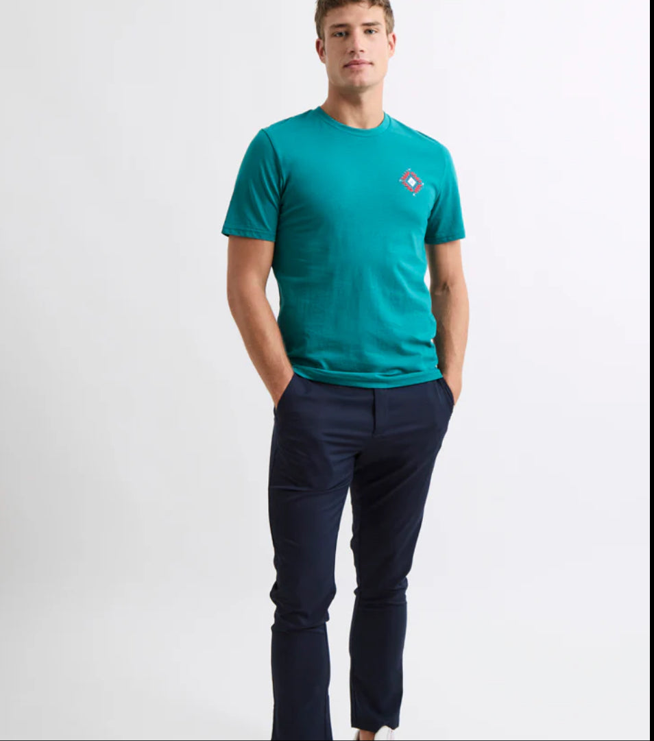 CAMISETA ÉTNICA WILLIOT