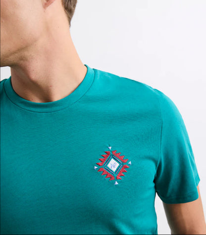 CAMISETA ÉTNICA WILLIOT