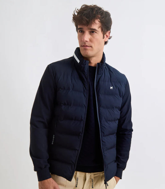 CHAQUETA TÉCNICA HIBRIDA WILLIOT