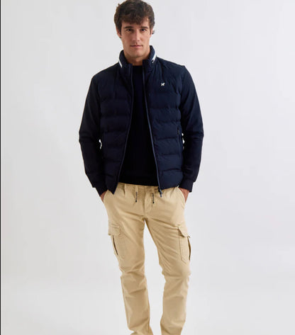 CHAQUETA TÉCNICA HIBRIDA WILLIOT