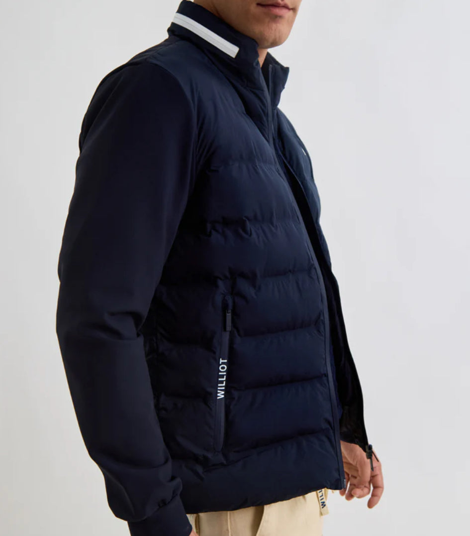 CHAQUETA TÉCNICA HIBRIDA WILLIOT