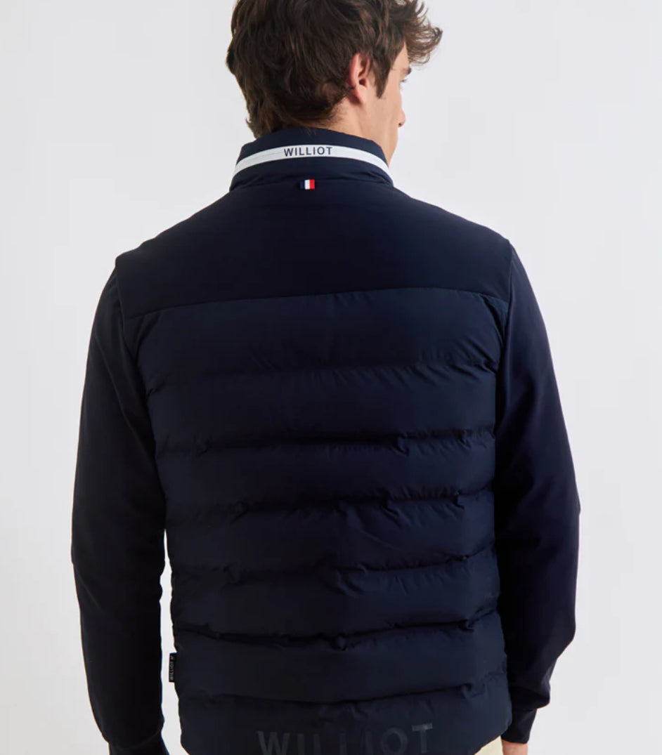CHAQUETA TÉCNICA HIBRIDA WILLIOT
