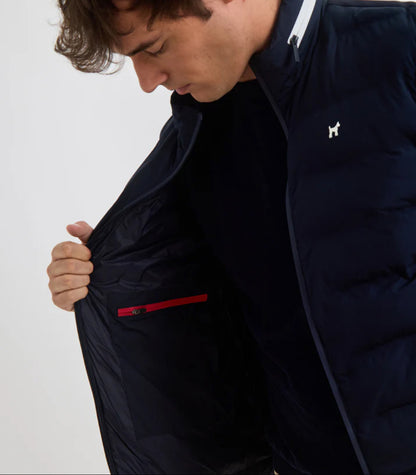 CHAQUETA TÉCNICA HIBRIDA WILLIOT