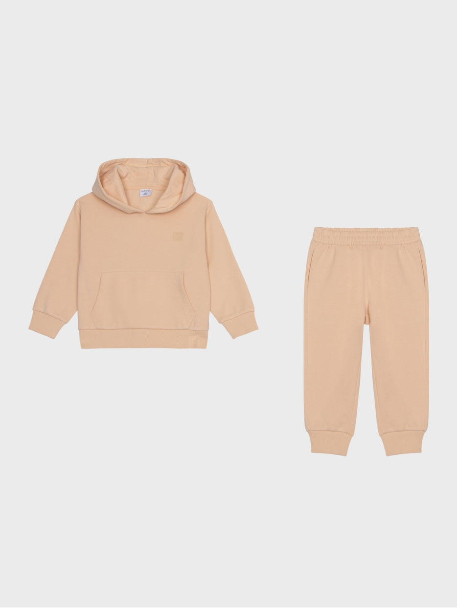 CONJUNTO FELPA BABY NIÑO ATIVO