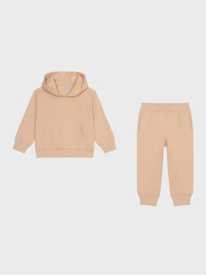 CONJUNTO FELPA BABY NIÑO ATIVO