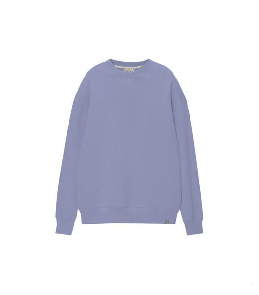 SUDADERA BÁSICA TYS BLUE ALBA