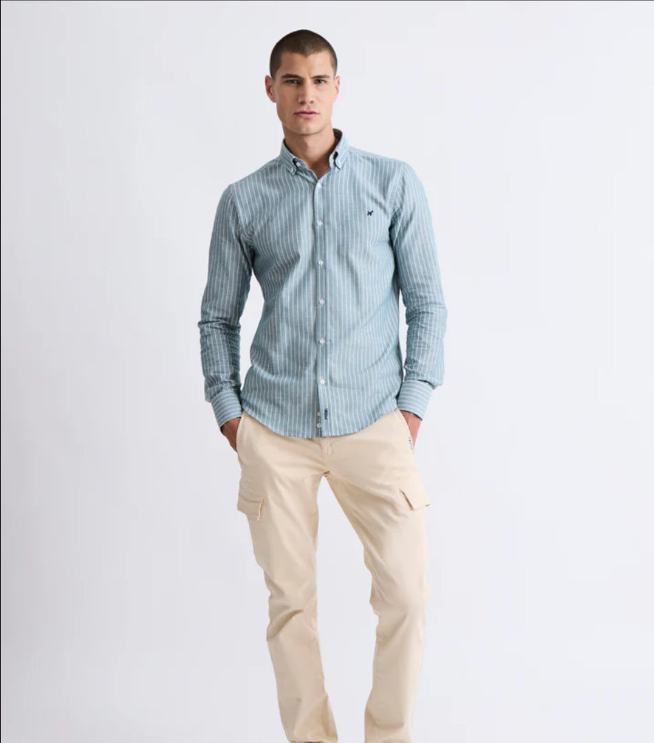 PANTALÓN CARGO BEIGE WILLIOT