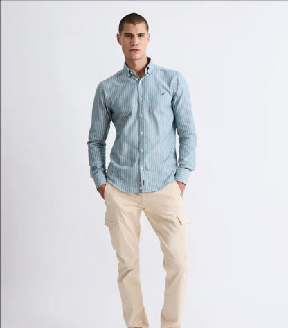 PANTALÓN CARGO BEIGE WILLIOT