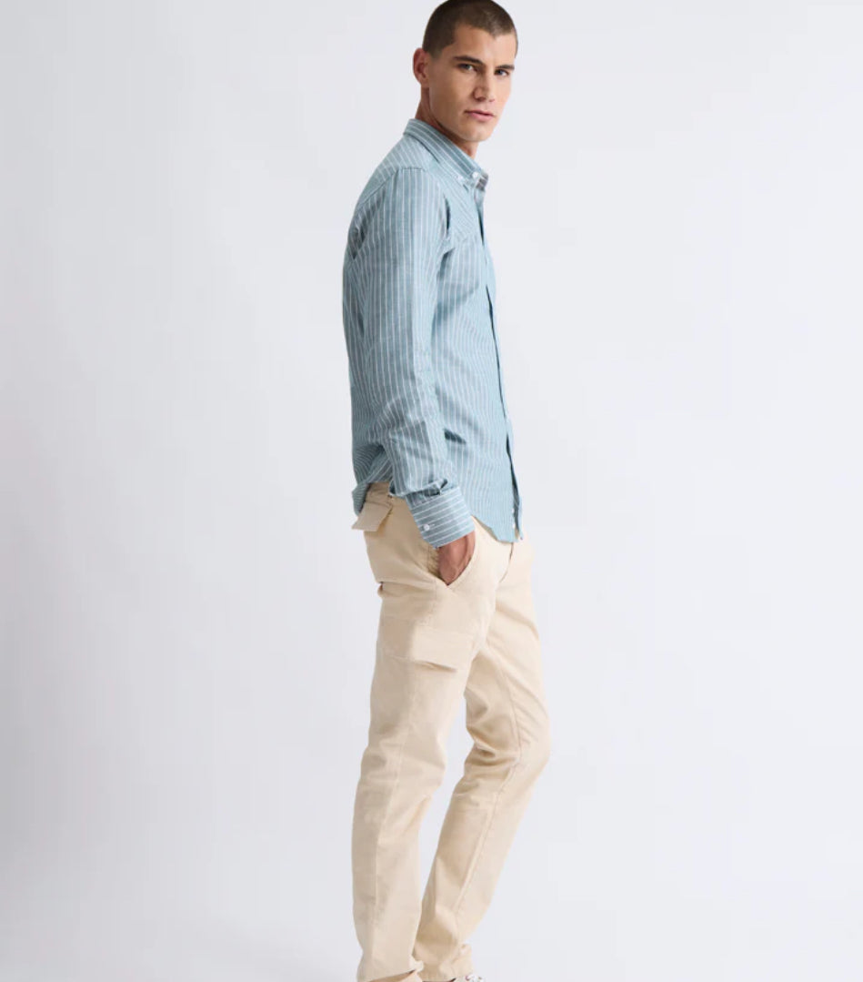 PANTALÓN CARGO BEIGE WILLIOT