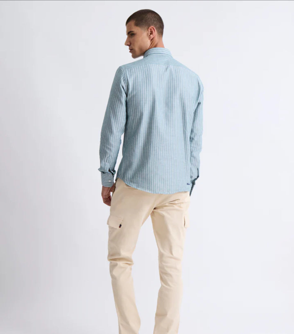 PANTALÓN CARGO BEIGE WILLIOT