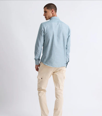 PANTALÓN CARGO BEIGE WILLIOT