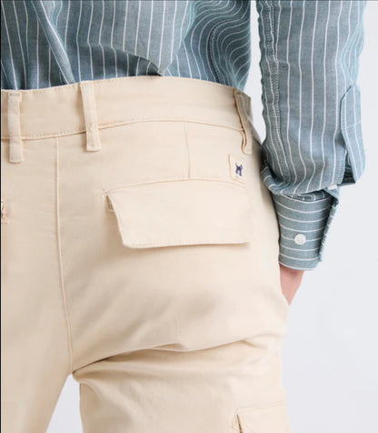 PANTALÓN CARGO BEIGE WILLIOT