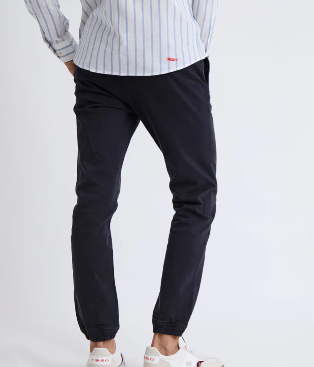 PANTALON JOGGERS MARINO WILLIOT