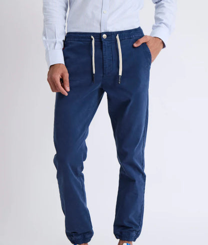 PANTALON JOGGERS AZUL TINTA WILLIOT