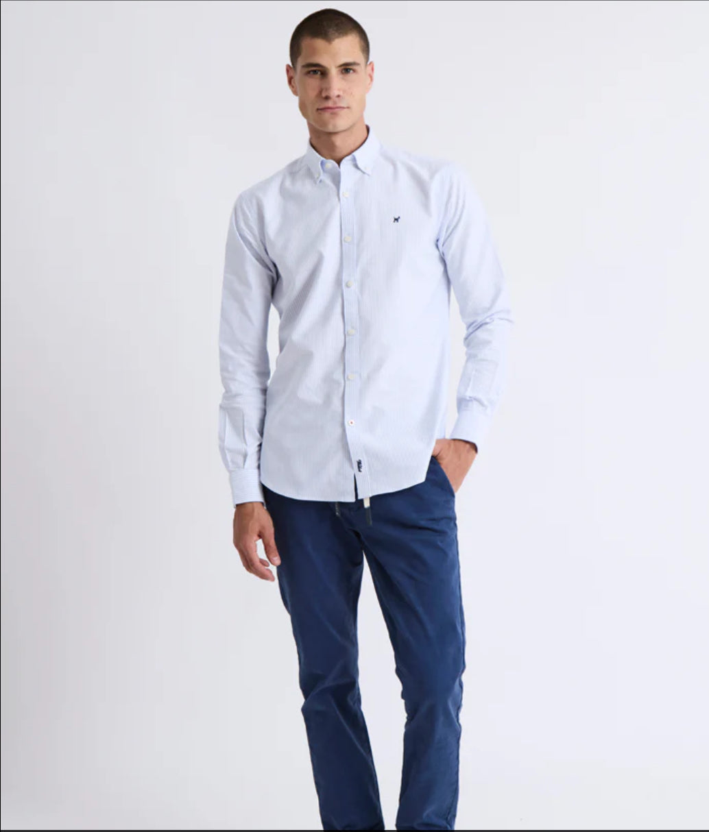 PANTALON JOGGERS AZUL TINTA WILLIOT