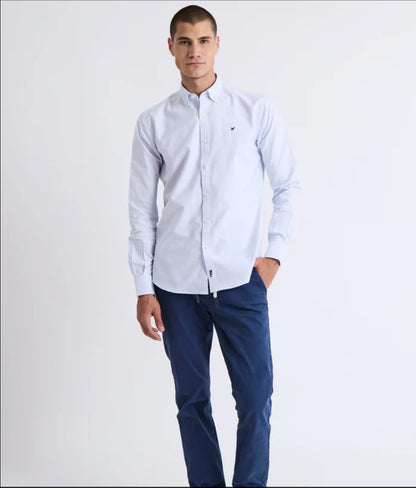 PANTALON JOGGERS AZUL TINTA WILLIOT