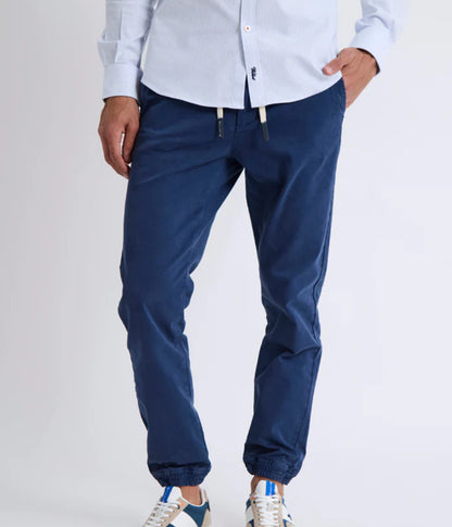 PANTALON JOGGERS AZUL TINTA WILLIOT