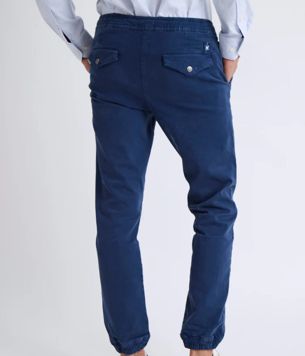 PANTALON JOGGERS AZUL TINTA WILLIOT