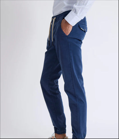 PANTALON JOGGERS AZUL TINTA WILLIOT