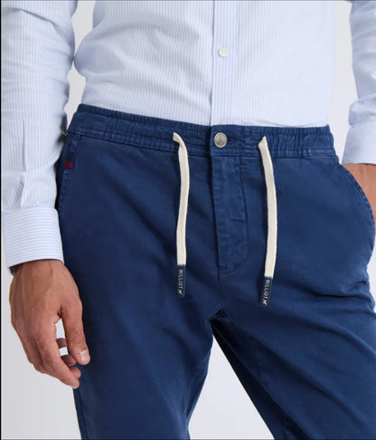 PANTALON JOGGERS AZUL TINTA WILLIOT