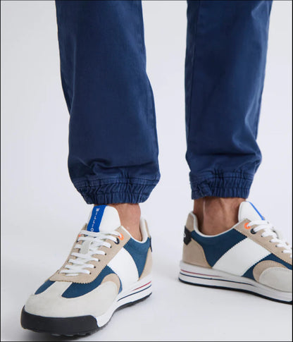 PANTALON JOGGERS AZUL TINTA WILLIOT