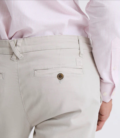 PANTALÓN CHINO GRIS SLIM WILLIOT
