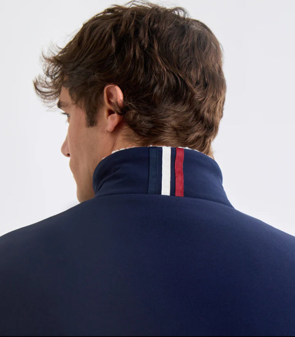 CAZADORA HÍBRIDA BORREGO CRUDA WILLIOT