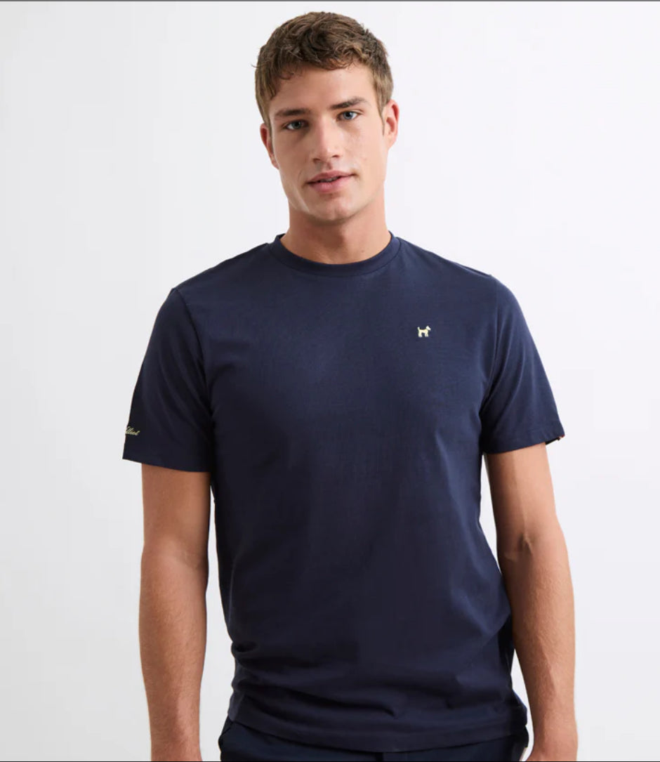 CAMISETA INSIGNIA MARINO WILLIOT