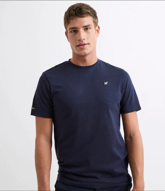 CAMISETA INSIGNIA MARINO WILLIOT