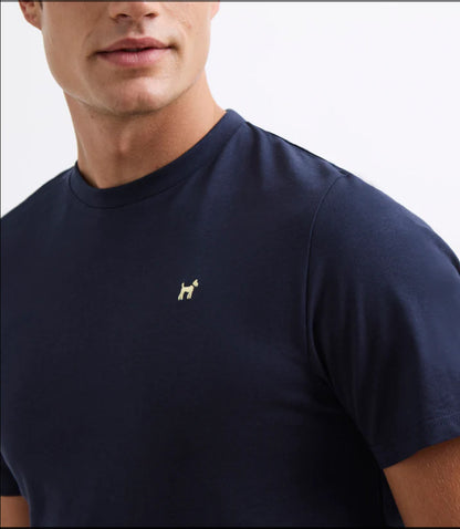 CAMISETA INSIGNIA MARINO WILLIOT