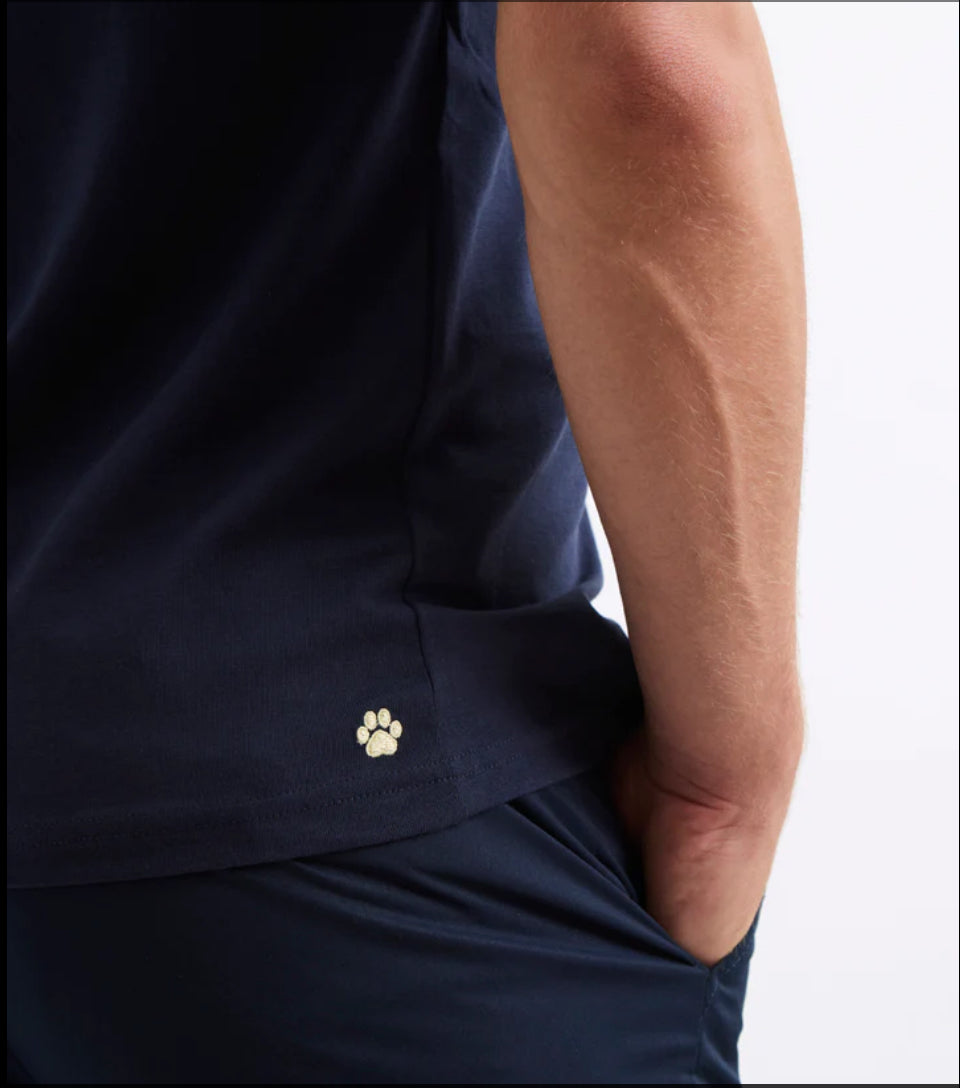 CAMISETA INSIGNIA MARINO WILLIOT