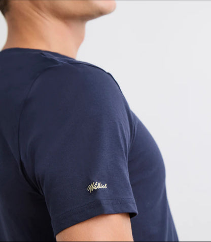 CAMISETA INSIGNIA MARINO WILLIOT