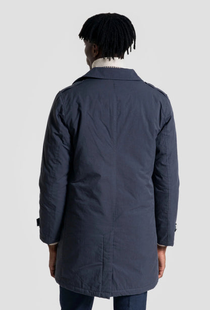 GABARDINA MARINO A LA VAQUERA