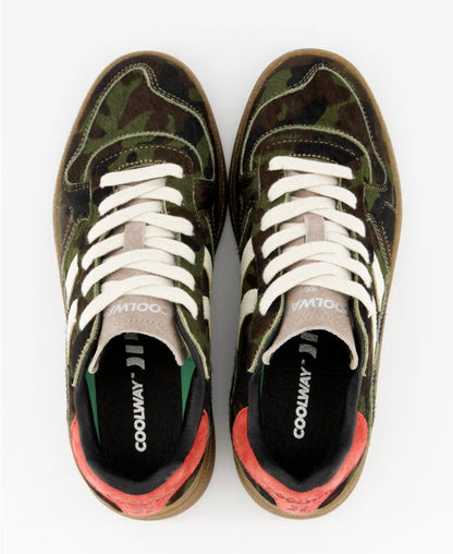 GOAL ARMY MOTION COOLWAY