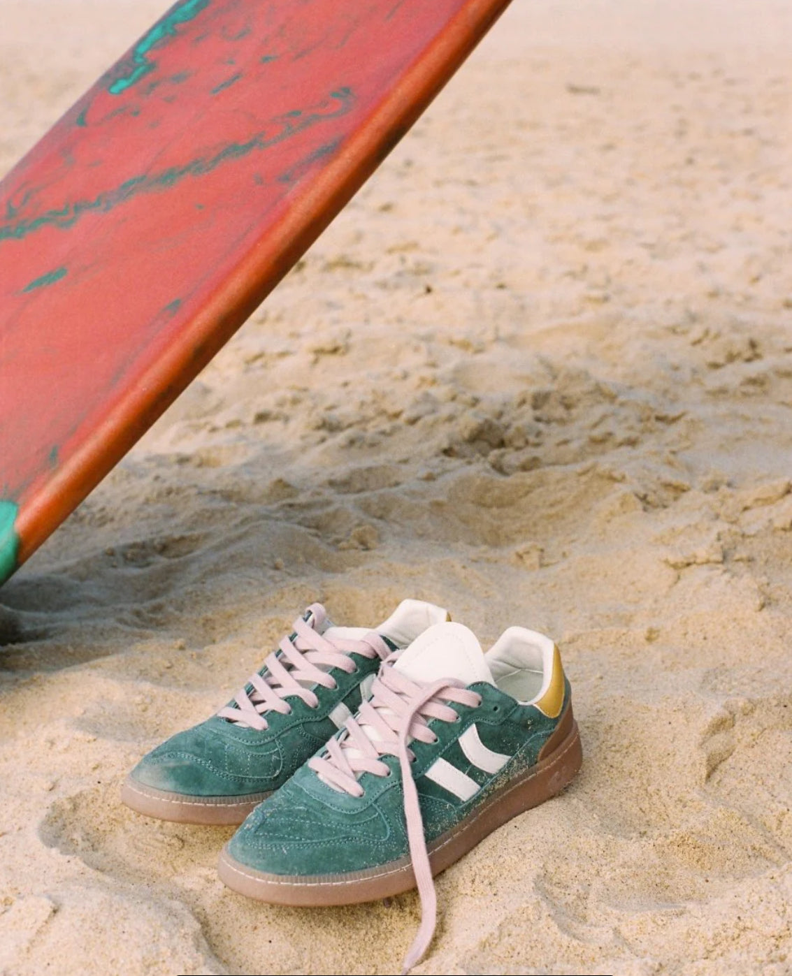 GOAL GREEN LAND COOLWAY