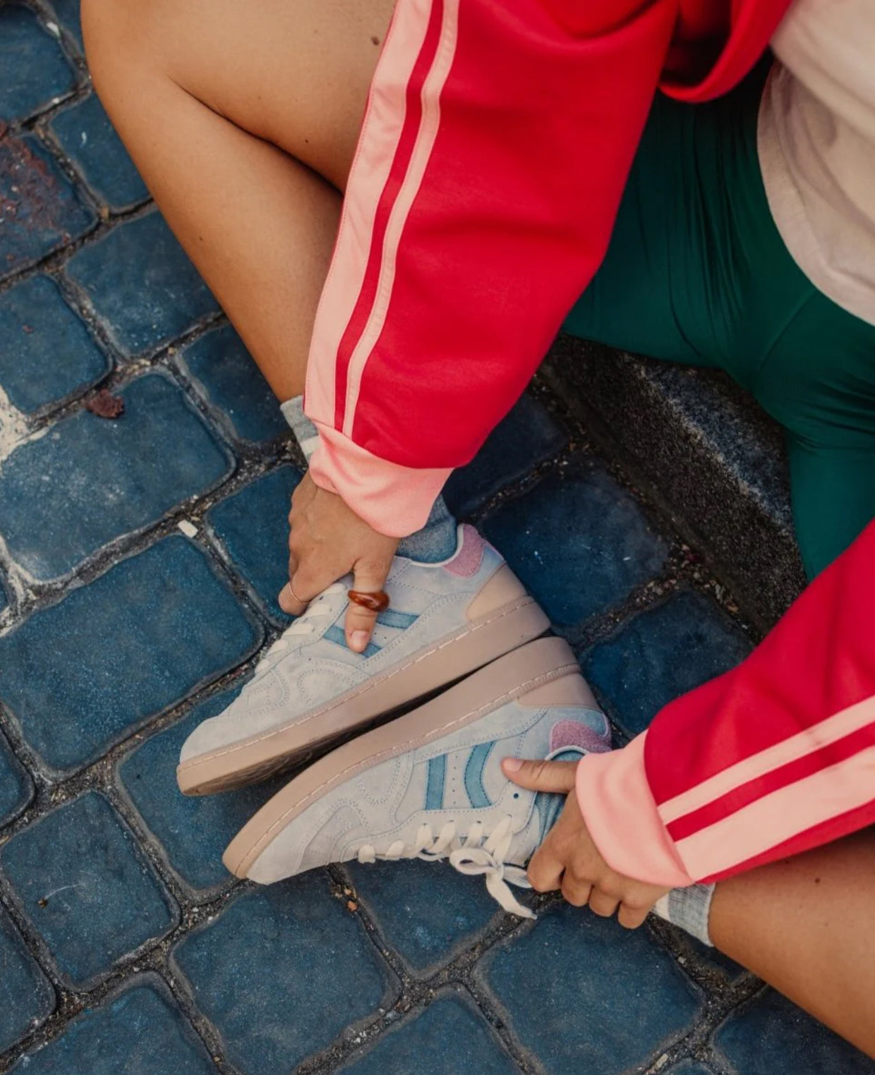 GOAL SOFT GREY COOLWAY