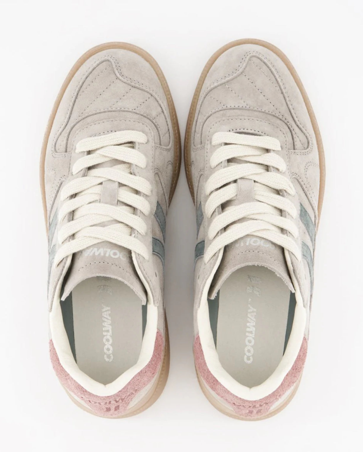 GOAL SOFT GREY COOLWAY