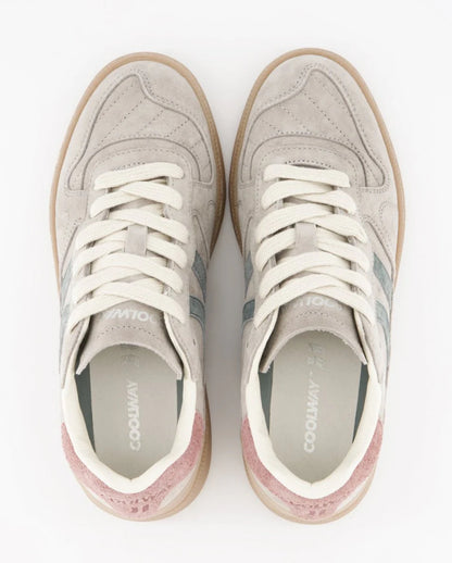 GOAL SOFT GREY COOLWAY