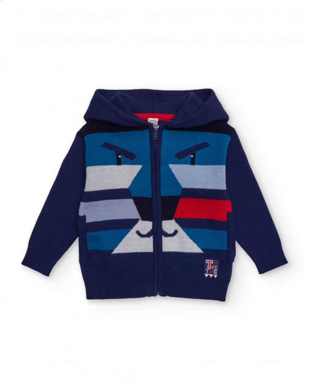 CHAQUETA TRICOT TUC TUC