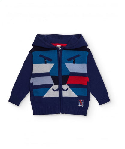 CHAQUETA TRICOT TUC TUC