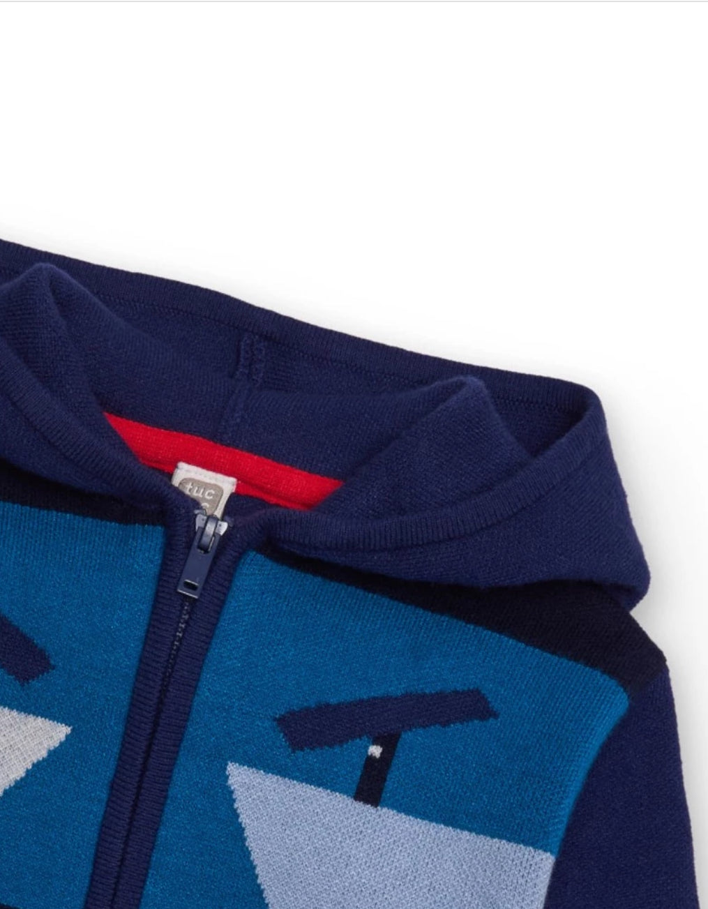 CHAQUETA TRICOT TUC TUC