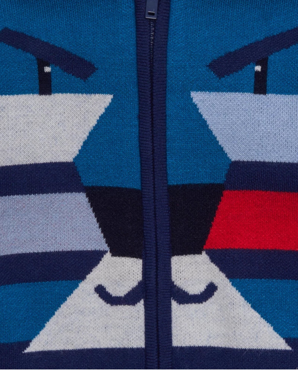 CHAQUETA TRICOT TUC TUC